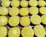 Foto langkah ke 4 dari resep Bika ambon mini ekonomis.