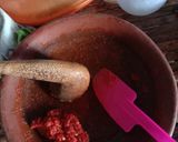 Foto langkah ke 2 dari resep 44) Tahu Balado Simple.