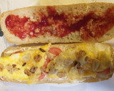 Foto del paso 2 de la receta: Bocata para el hambre