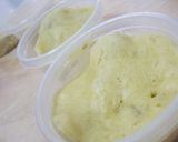 A picture of step 4 of Banana & Sweet Potato Steamed Bread.