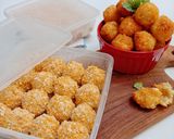 Foto langkah ke 6 dari resep Bitterballen Kentang Frozen.