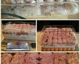 A picture of step 5 of AMIEs SPECIAL Tiramisu.