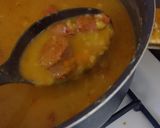Foto del paso 6 de la receta: Guiso de arvejas partidas