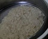 A picture of step 7 of Shiro-an (Shiro Koshian) Smooth Sweetened White Bean Paste.