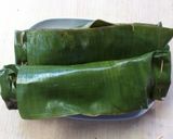 Foto langkah ke 4 dari resep Pepes Ikan Bumbu Kelapa.