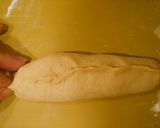 A picture of step 4 of Brown Sugar & Kinako (Roasted Soy Flour) Plain Bread Rolls.