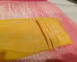 A picture of step 7 of Homemade Pasta in a Bread Maker.