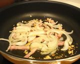 A picture of step 9 of Absolutely Foolproof Authentic Carbonara.