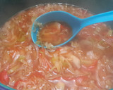 Foto del paso 3 de la receta: Sopa para bajar de peso 🍲
