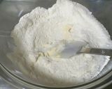 A picture of step 3 of Crunchy Snowball Cookies.