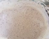Foto langkah ke 2 dari resep Es Krim Oreo.