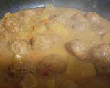Foto del paso 10 de la receta: Albóndigas a la jardinera