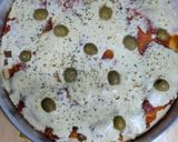 Foto del paso 10 de la receta: Pizza casera
