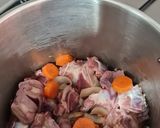 Foto del paso 2 de la receta: Mollejas de pollo e higaditos en salsa