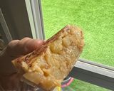 Foto del paso 6 de la receta: Tortilla de patata melosa con cebolla