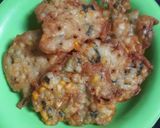 Foto langkah ke 3 dari resep Bakwan rumahan simple bangatt😊.