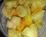 Foto langkah ke 1 dari resep Yellow Smothies.