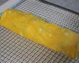 A picture of step 5 of Omelette with Spring Colours.
