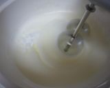 A picture of step 9 of Not Steamed- Easy Pancake Mix Soufflé Cheesecake.