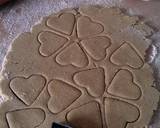 Vickys Valentine Chocolate Shortbread Hearts, GF DF EF SF NF recipe step 6 photo