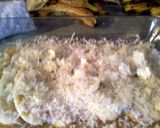A picture of step 3 of Baked bananas.