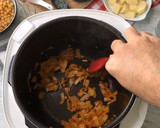 Foto del paso 3 de la receta: Guiso de invierno de col y calabaza con garbanzos en olla FussionCook FC7Smart