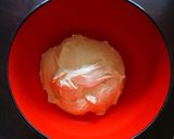 A picture of step 3 of Miso French Bread Made in a Bread Machine.