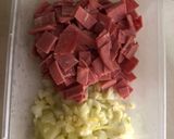 Foto langkah ke 2 dari resep Macaroni schotel.