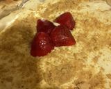 A picture of step 5 of Banana Graham pudding.