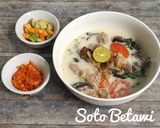 Foto langkah ke 6 dari resep Soto Betawi.