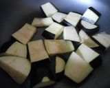 A picture of step 2 of Super Easy, Eggplant Gratin.