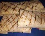 صورة لخطوة 4 من وصفة خبز الطاكوس 😊😋