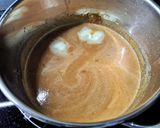 Karamell öntet recept fázis 4 fotója