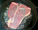 A picture of step 12 of Mike's Tender T-Bones & Scrumptious Sides.