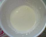 A picture of step 5 of Double Mousse Dome Cake (Zuccotto Cake).