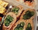 A picture of step 3 of Spoil-Resistant Hamburger Steak for Bento.