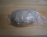 A picture of step 2 of Tortillas with Buckwheat Flour.