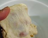 Foto langkah ke 2 dari resep Pizza Mini metode Autolysis.
