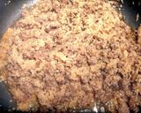 A picture of step 6 of Pinky's Quinoa Stuffed Bell Peppers.