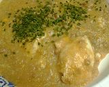 A picture of step 4 of All in one grits pot.