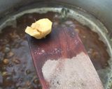 Foto langkah ke 3 dari resep Bubur kacang ijo tanpa santan.