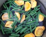 Foto langkah ke 2 dari resep Sayur Asam Iwak (Ikan) Patin (Khas Kalimantan Tengah).