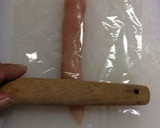 A picture of step 6 of How To Easily Remove the Sinew from Chicken Tenders.