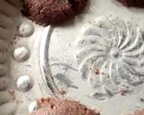 चोको चिप्स वाली चॉकलेट कूकीज़ (Choco chips wali chocolate cookies recipe in hindi) रेसिपी चरण 7 फोटो