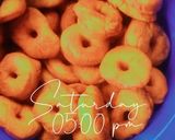 A picture of step 5 of Doughnut.