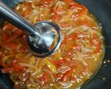 Foto del paso 5 de la receta: Lengua en salsa de pimientos!
