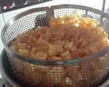 Foto del paso 1 de la receta Omelette de patatas y jamón serrano