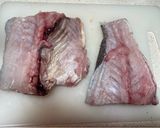 Foto del paso 2 de la receta: Cherne a la espalda