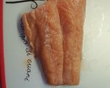 Foto del passaggio 1 della ricetta Paccheri al salmone #ricettalight