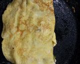 Foto del paso 6 de la receta: Omelette de zapallitos.